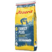 Josera Family Plus полнорационный корм для беременных и кормящих собак, а также для растущих щенков в возрасте до 8 недель (на развес)